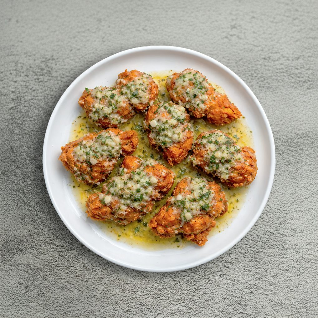Lobster Bites.