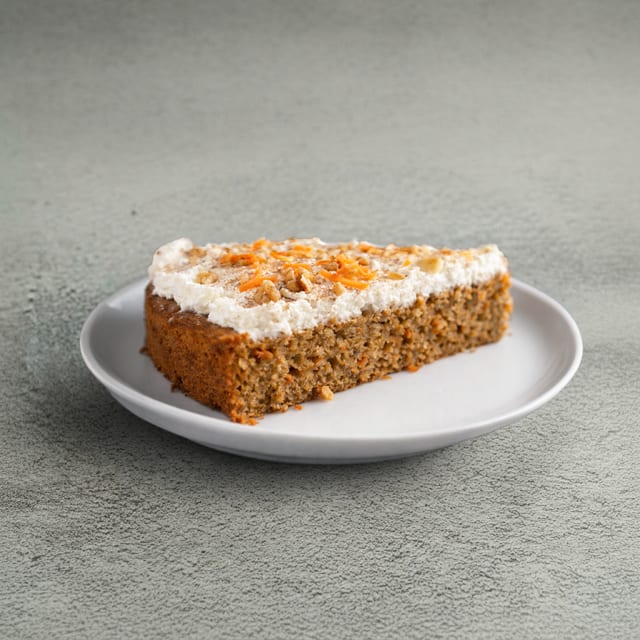 Carrot Cake Banana Pudding.