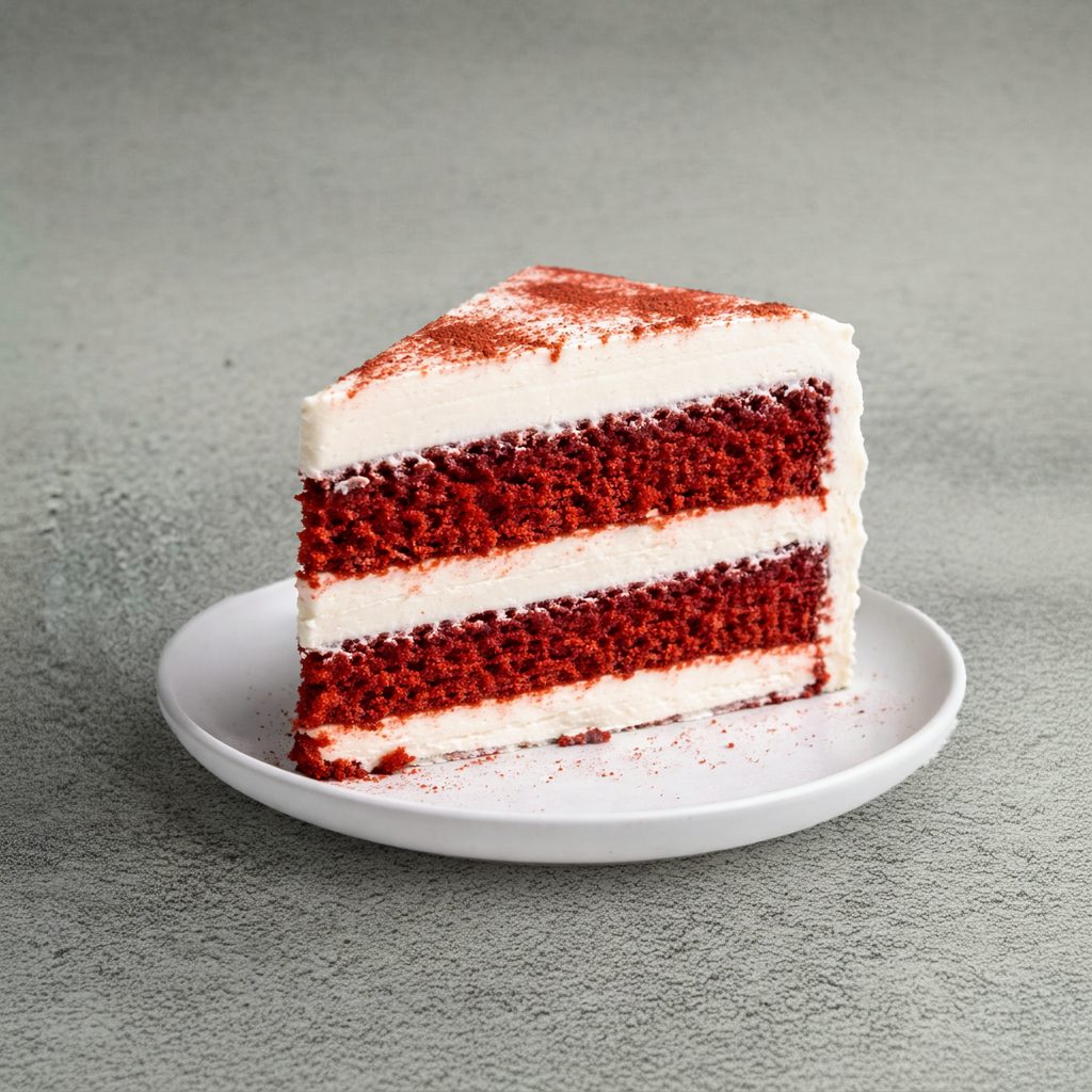 Red Velvet Cake.