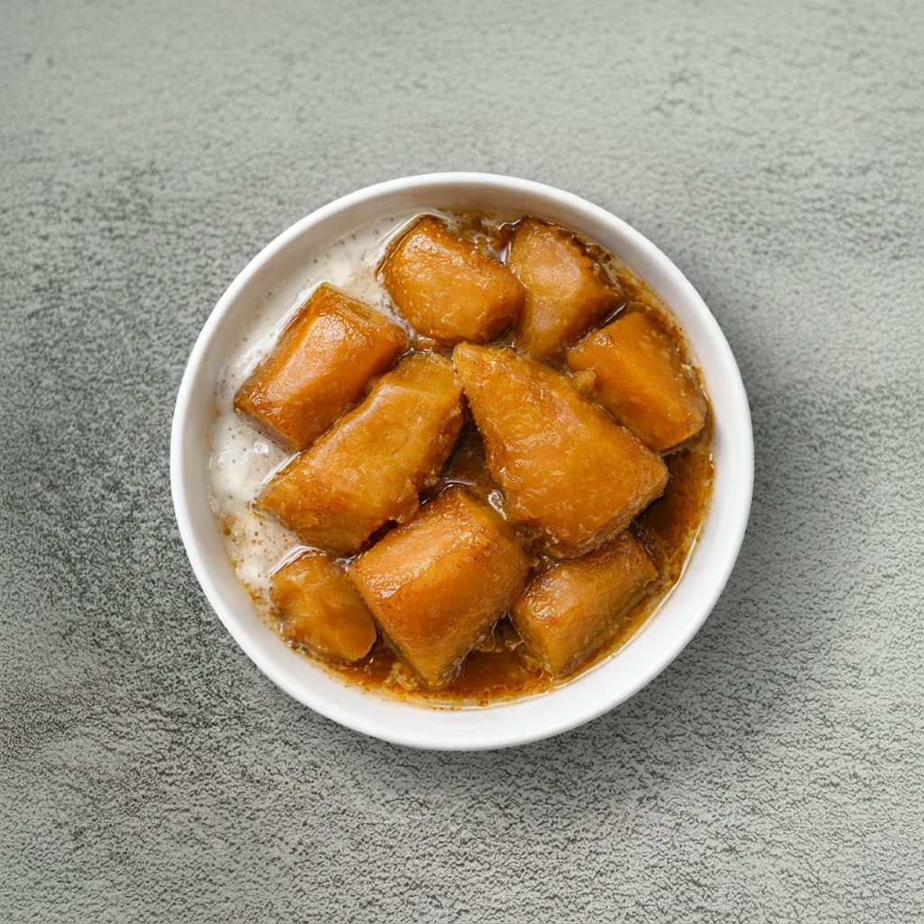 Candied Yams.