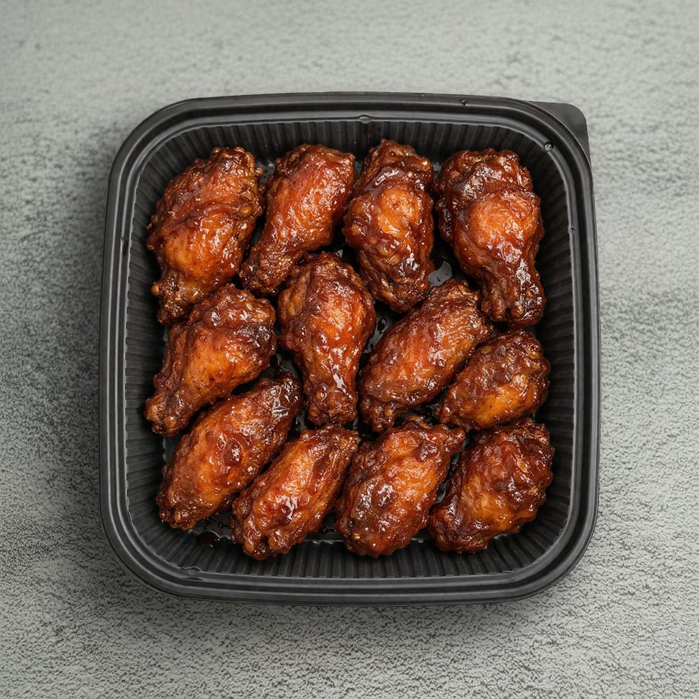 12 Wings Only.