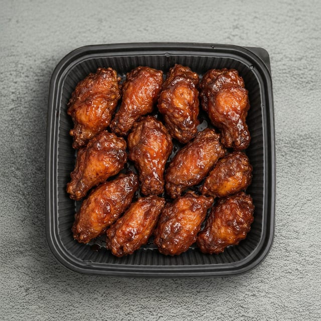 12 Wings Only.