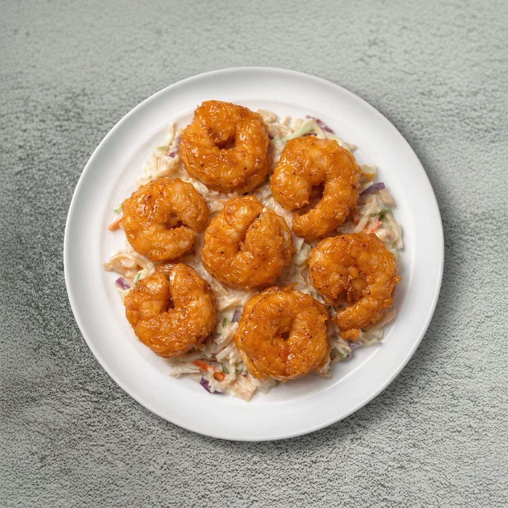 Bang Bang Shrimp.