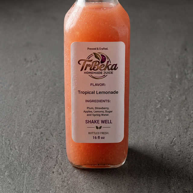 Tropical Lemonade.