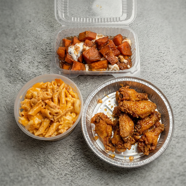 8pc Wing.