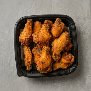 12 Wings Only