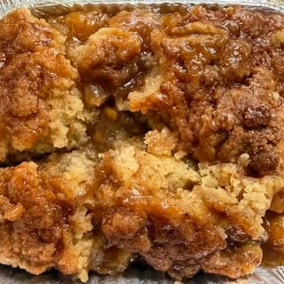 Peach Cobbler